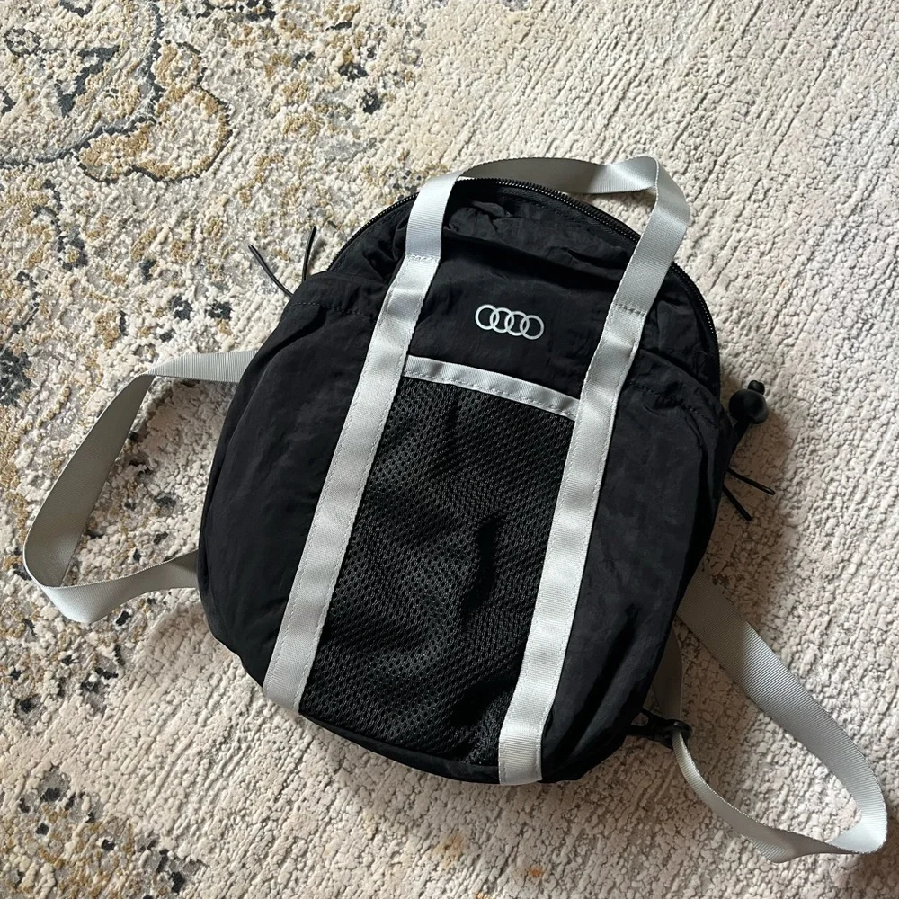 Audi Tote Backpack - Picture 6 of 7